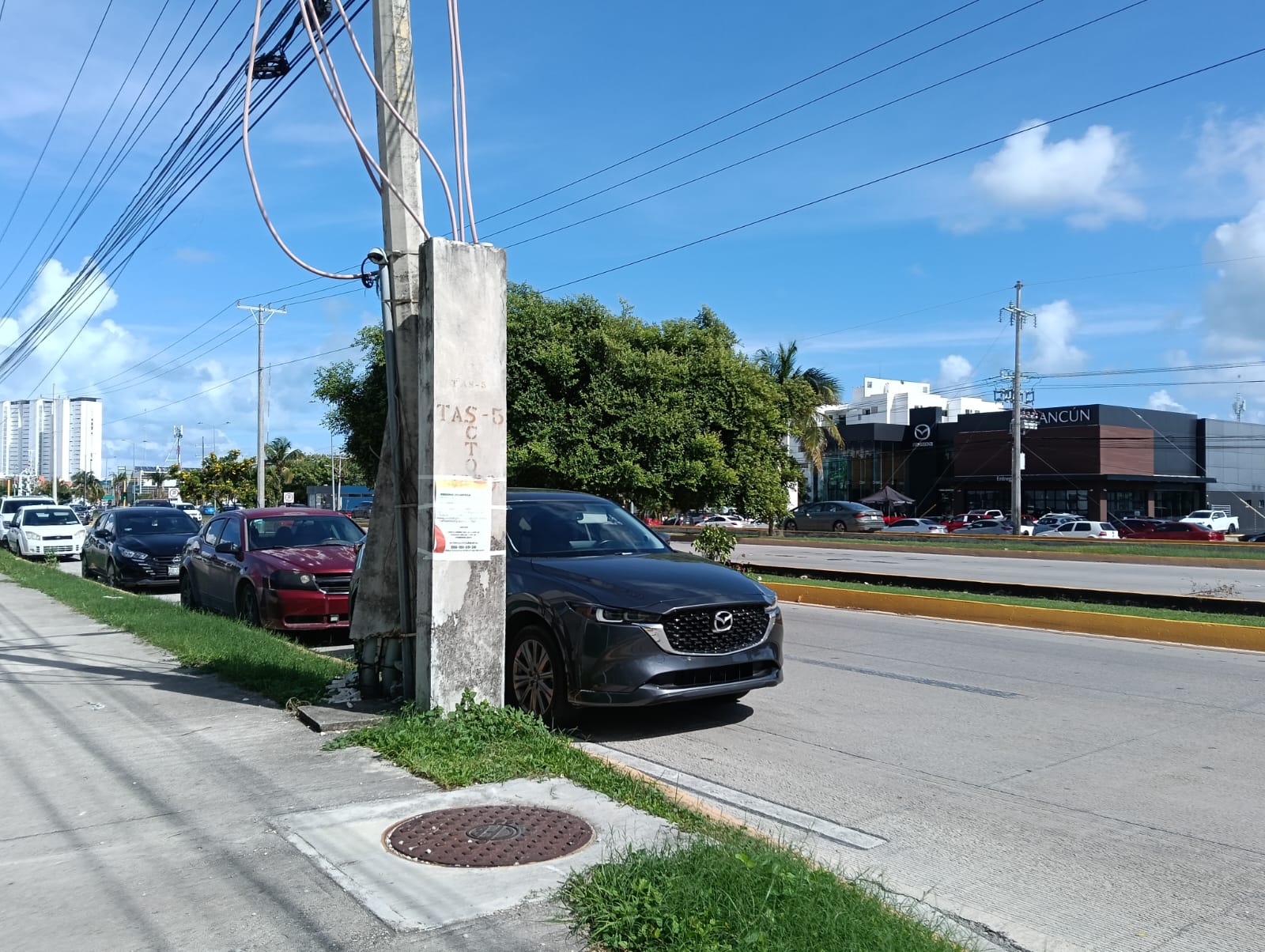 Piden al Ayuntamiento de Benito Juárez destinar predios que no utiliza para estacionamientos